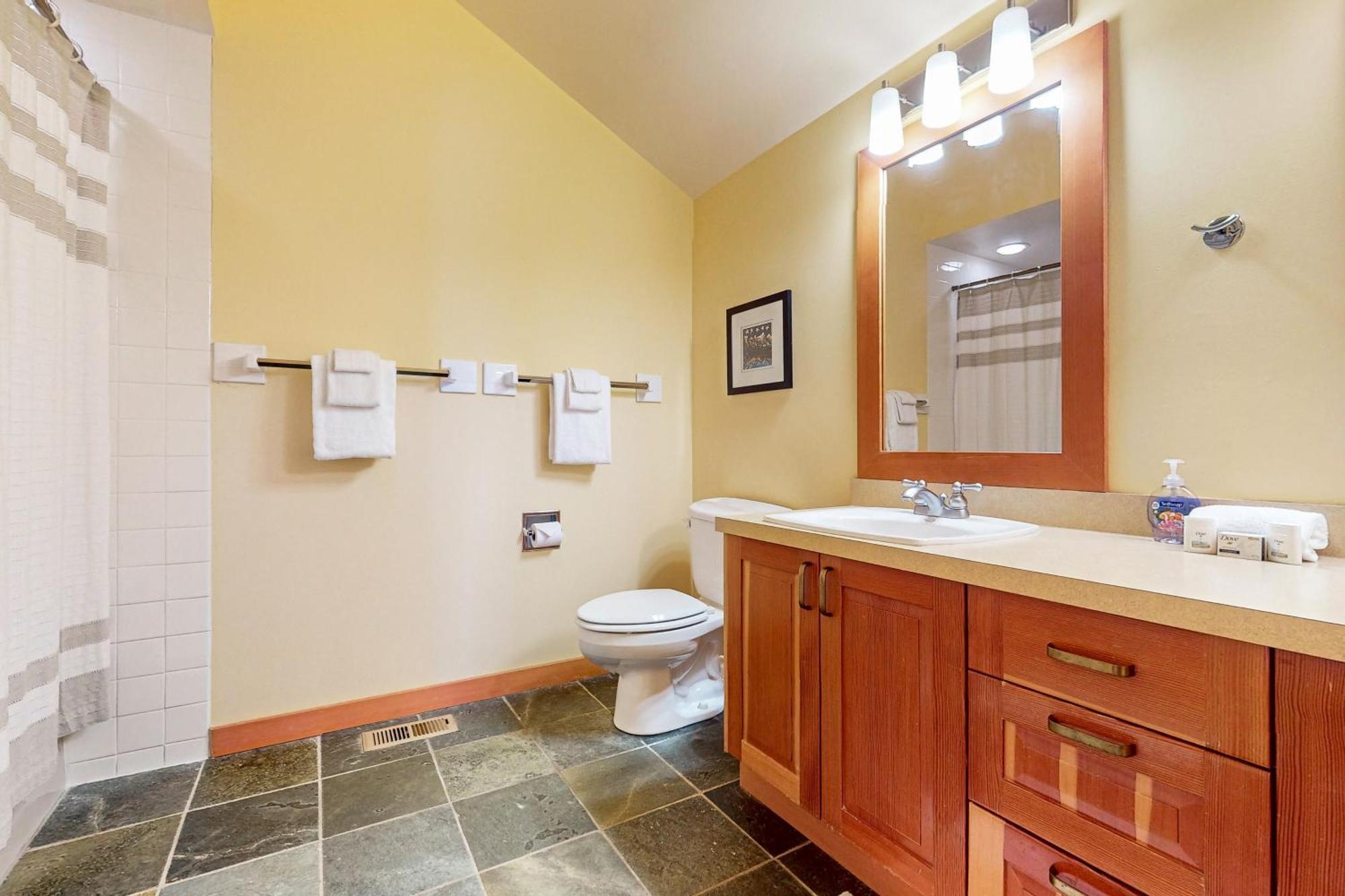 Willow Pond Aparthotel Coupeville Εξωτερικό φωτογραφία