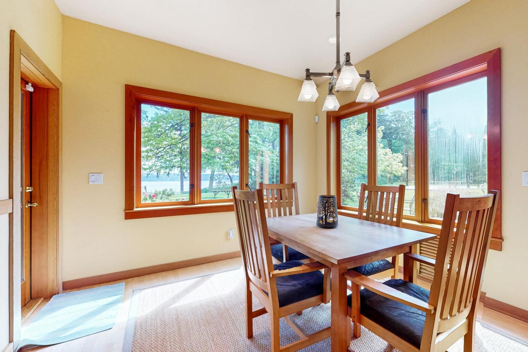 Willow Pond Aparthotel Coupeville Εξωτερικό φωτογραφία