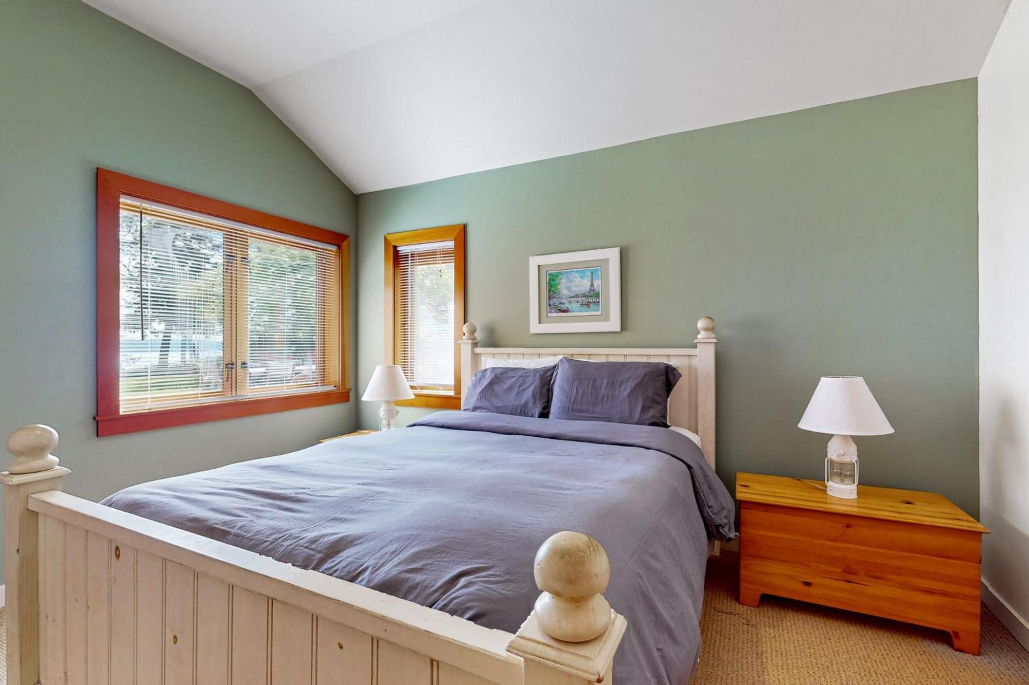 Willow Pond Aparthotel Coupeville Εξωτερικό φωτογραφία