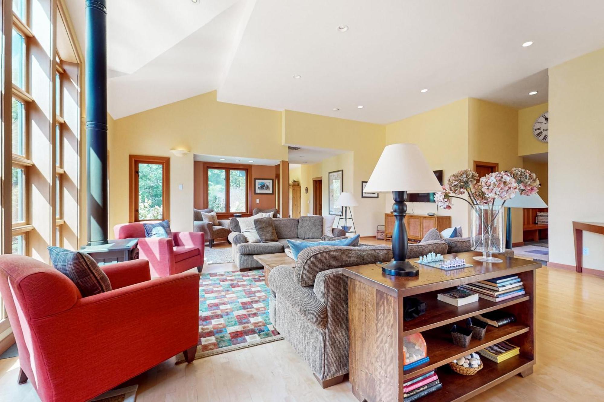 Willow Pond Aparthotel Coupeville Εξωτερικό φωτογραφία