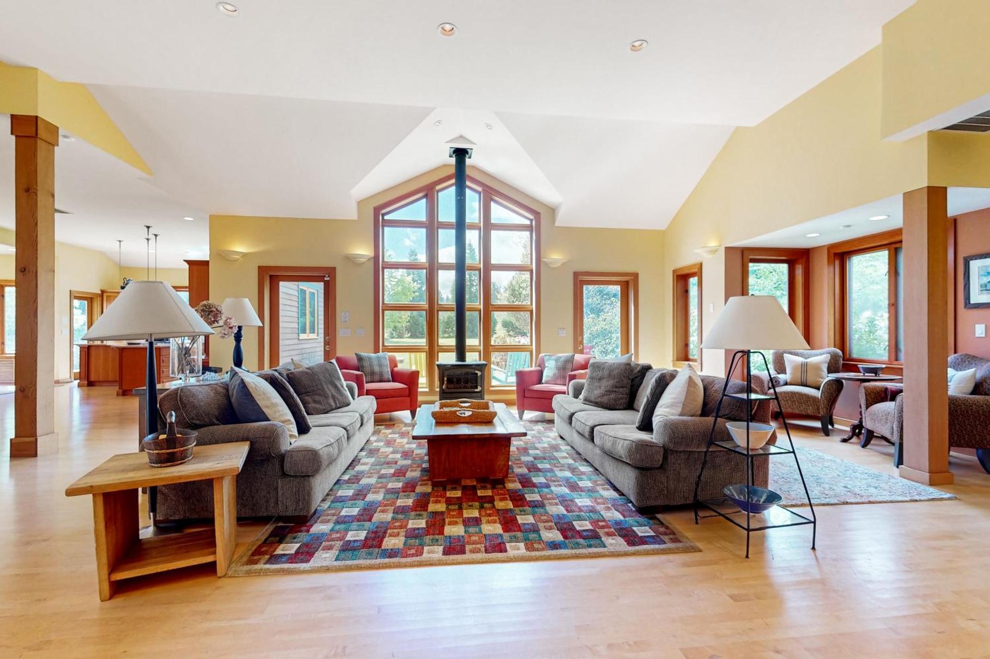 Willow Pond Aparthotel Coupeville Εξωτερικό φωτογραφία