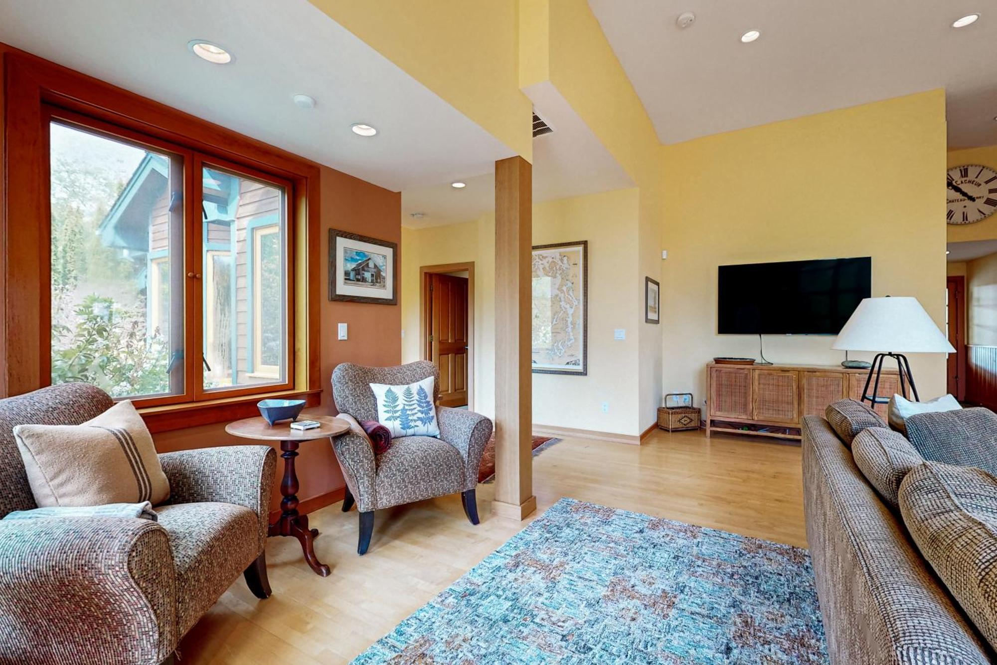 Willow Pond Aparthotel Coupeville Εξωτερικό φωτογραφία