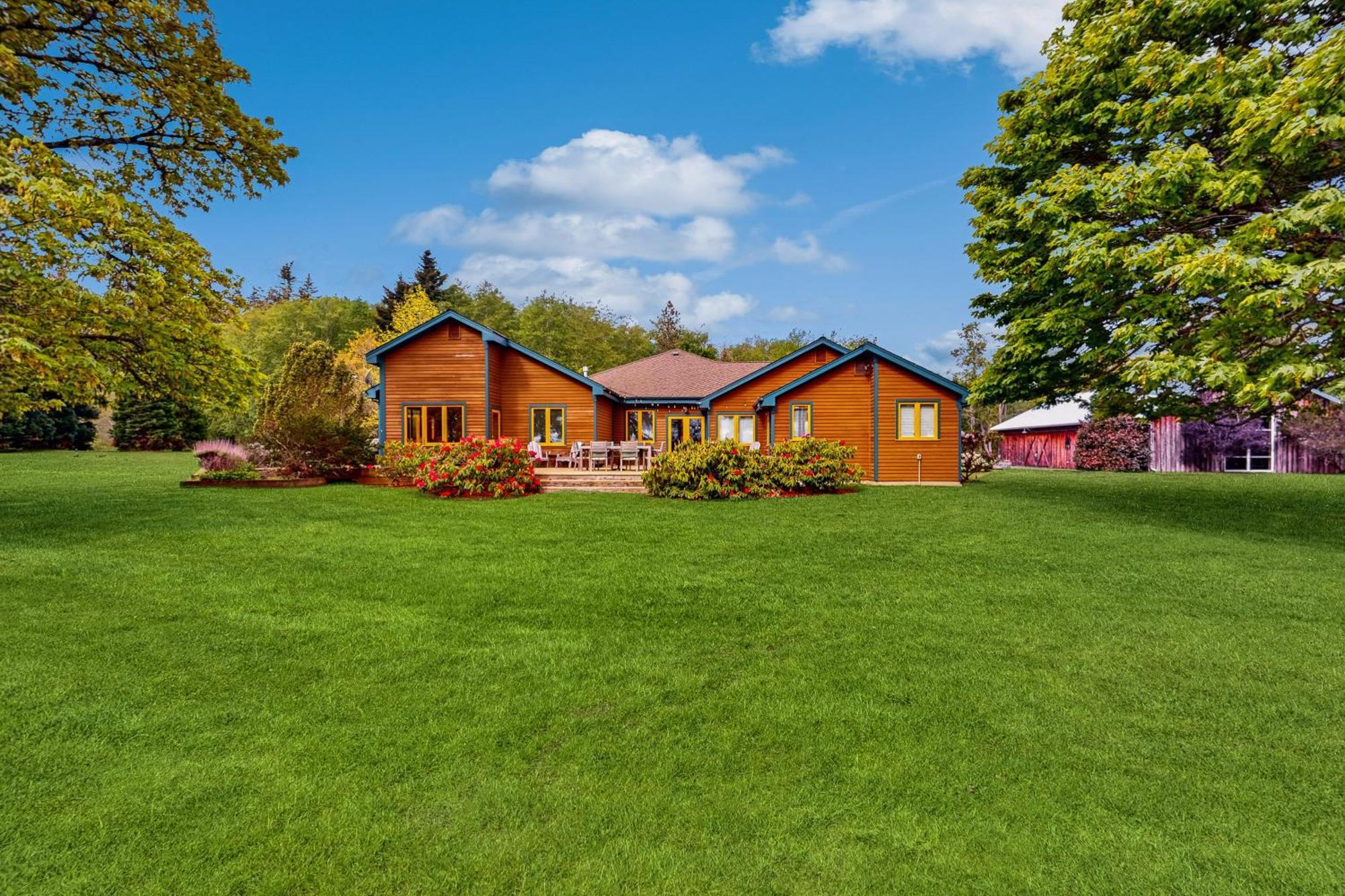 Willow Pond Aparthotel Coupeville Εξωτερικό φωτογραφία