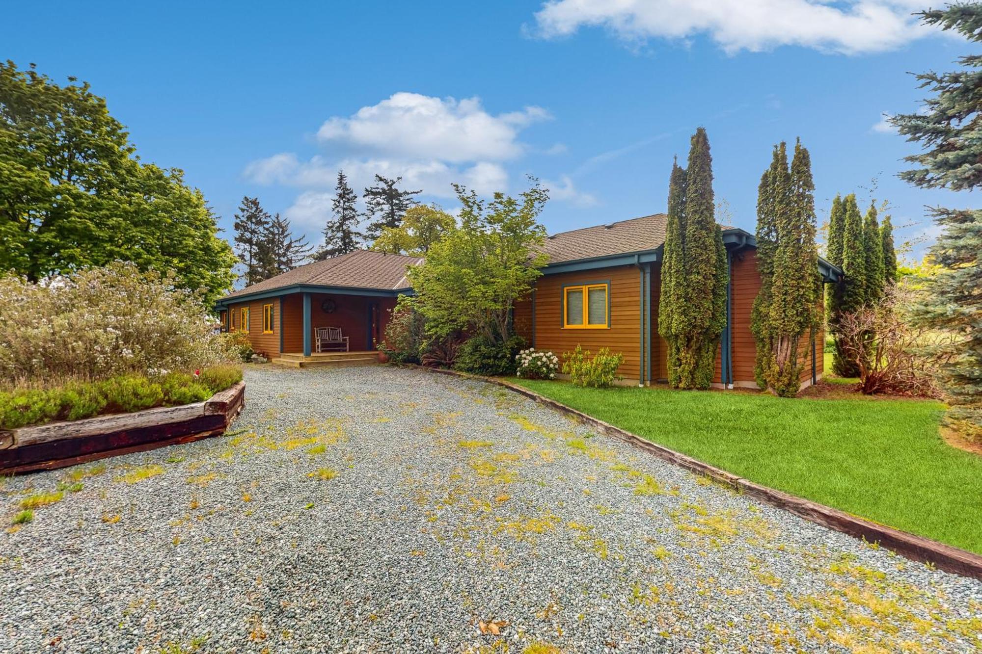 Willow Pond Aparthotel Coupeville Εξωτερικό φωτογραφία