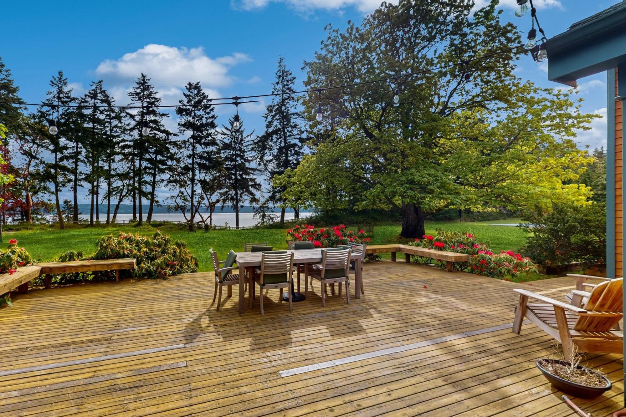 Willow Pond Aparthotel Coupeville Εξωτερικό φωτογραφία